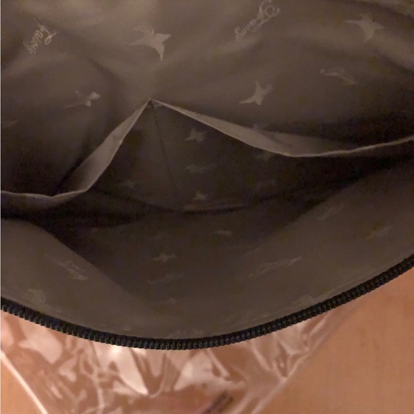 [FASCY] TINA Women’s Clutch 12x9 in Handbag NEW in Original plastic zip case. - Picture 4 of 5